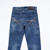 Axel Jeans Boys 8-20 James Straight Jeans