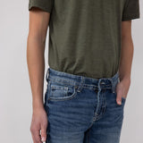 Axel Jeans Boys 8-20 Colton Eaton Bootcut Jeans | AXBB0080-EATON-MEDBLUE