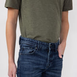 Axel Jeans Boys 8-20 Lincoln New Castle Wash Bootcut Jeans