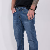 Axel Jeans James Classic Straight Jeans for Men