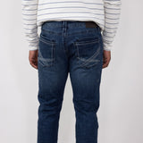 Axel Jeans Lincoln New Castle Athletic Jeans for Men