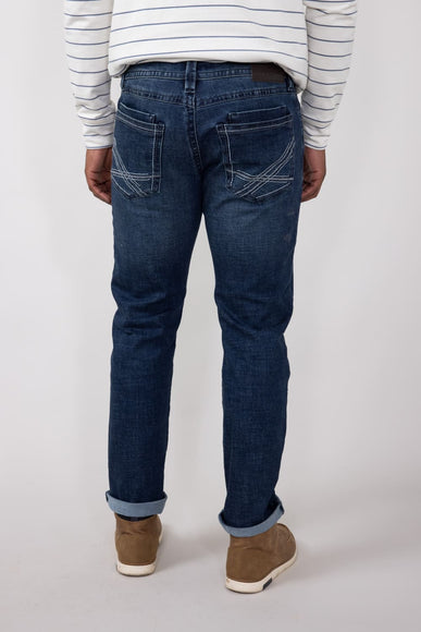 Axel Jeans Lincoln New Castle Athletic Jeans for Men