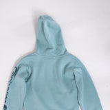 Carhartt Youth Classic Pullover Hoodie in Patina Green