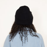 Carhartt Ribbed Knit Beanie for Women in Black