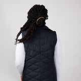 Columbia Heavenly II Long Vest for Women in Black