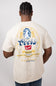 Coors Banquet Heritage T-Shirt for Men in Sand