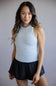 FP Movement Dynamite Tank for Women in Arctic Snow