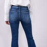 KanCan Mid Rise Flare Petite Jeans for Women