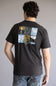 Katin Phases T-Shirt for Men in Wash Black