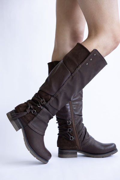 Patrizia Maxie Boots for Women in Brown