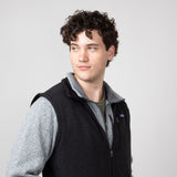 Patagonia Men’s Better Sweater Fleece Vest in Black