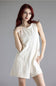 Simply Southern Washed Romper for Women in Pearl