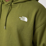 The North Face Evolution Vintage Hoodie for Men in Forest Olive