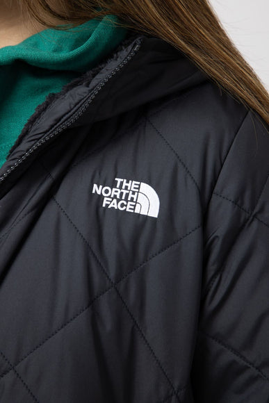 The North Face Shady Glade Parka for Women in Black
