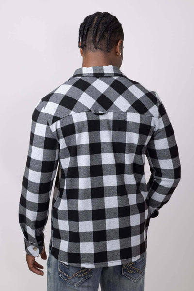 NEW)LINKS FRONT PANEL L/S】 - Time is on