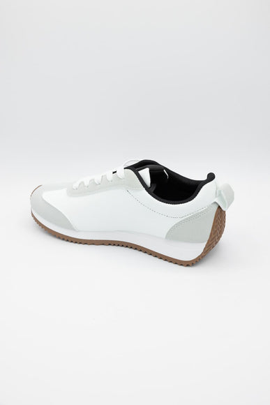 Top Moda Anki Sneakers for Women in White