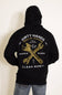 Troll Co. Twisting Wrenches Hoodie for Men in Black