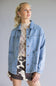 Vintage Denim Jacket for Women