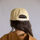 Kid Gang Trucker Hat for Kids in Tan