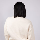 1897 Active Great Lakes Fleece Sweatshirt for Women in Cream