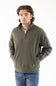 Ariat Core 1/4 Zip Sweatshirt for Men in Grape Leaf | 10079612-GRAPE LEAF
