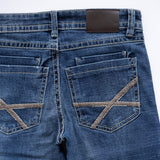 Axel Jeans Boys 8-20 James Straight Jeans