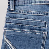Axel Jeans Boys 8-20 Owen Cave Bootcut Jeans