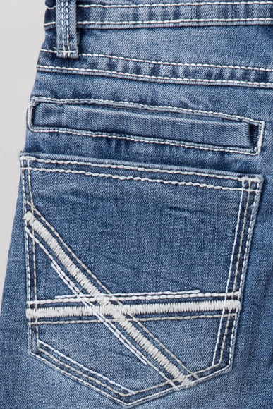 Axel Jeans Boys 8-20 Owen Cave Bootcut Jeans