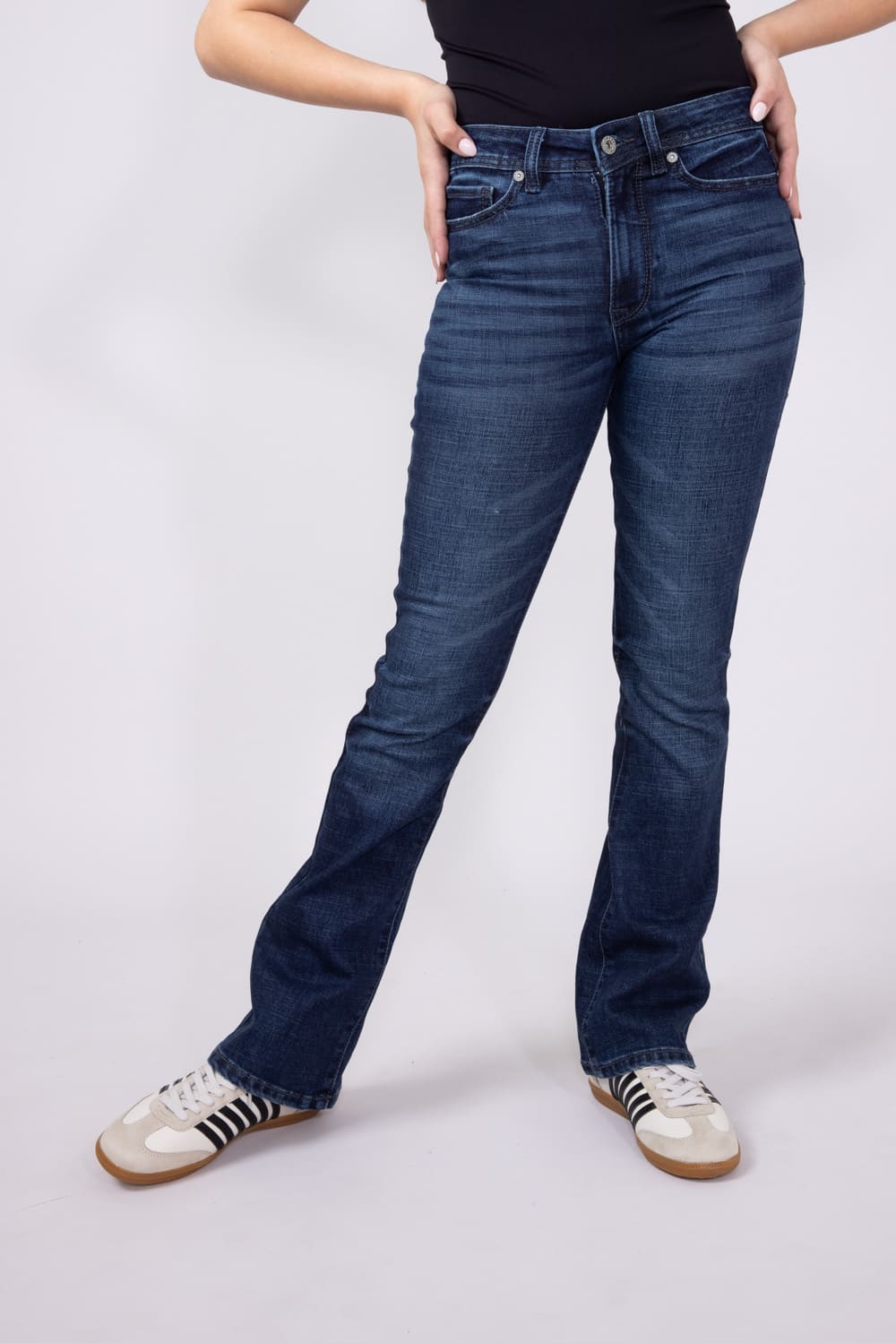 Axel Jeans Girls 7-16 Dorothy Bootcut Flare Jeans | AXGB0005 – Glik's