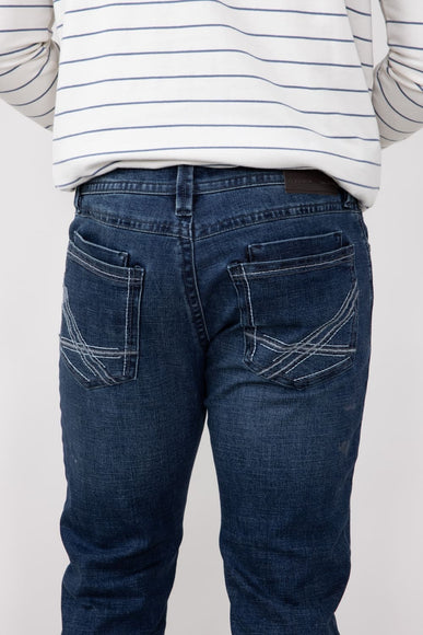 Axel Jeans Lincoln New Castle Athletic Jeans for Men