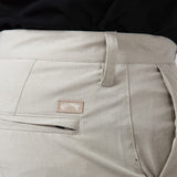 Billabong Crossfire Submersible 8” Hybrid Shorts for Men in Light Grey