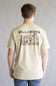 Billabong State Park Adiv T-Shirt for Men in Sand Khaki
