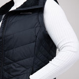 Columbia Heavenly II Long Vest for Women in Black