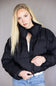 FP Movement In A Bubble Puffer Jacket for Women in Black
