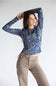 Free People Printed Jamie Henley for Women in Floral Haze
