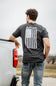 Ariat Freedom T-Shirt for Men in Charcoal Grey