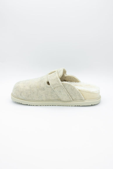 Beach by Matisse Portland Slippers for Women in Oatmeal