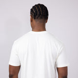 Quiksilver Pacifico Sunstroke T-Shirt for Men in Off White