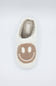 MIA Cozi Smiley Slippers for Women in Cocoa