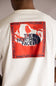 The North Face Stay Exploring Tee for Men in White Dune