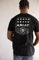 Ariat Patriotic Badge T-Shirt for Men in Black