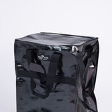 Simply Southern Rolling Tote Bag in Black