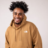 The North Face Evolution Vintage Hoodie for Men in Brown