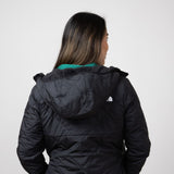 The North Face Shady Glade Parka for Women in Black