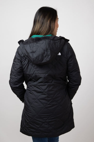 The North Face Shady Glade Parka for Women in Black
