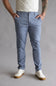 Weatherproof Vintage Leader Chino Pants for Men in River Blue