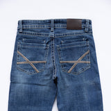 Axel Jeans Boys 8-20 James Straight Jeans