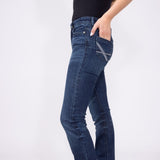 Axel Jeans Girls 7-16 Dorothy Bootcut Flare Jeans