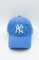 47 New York Yankees Clean Up Hat in Periwinkle