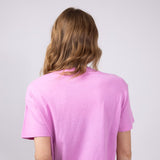 Billabong Bright New Day Graphic T-Shirt for Women in Bright Rose